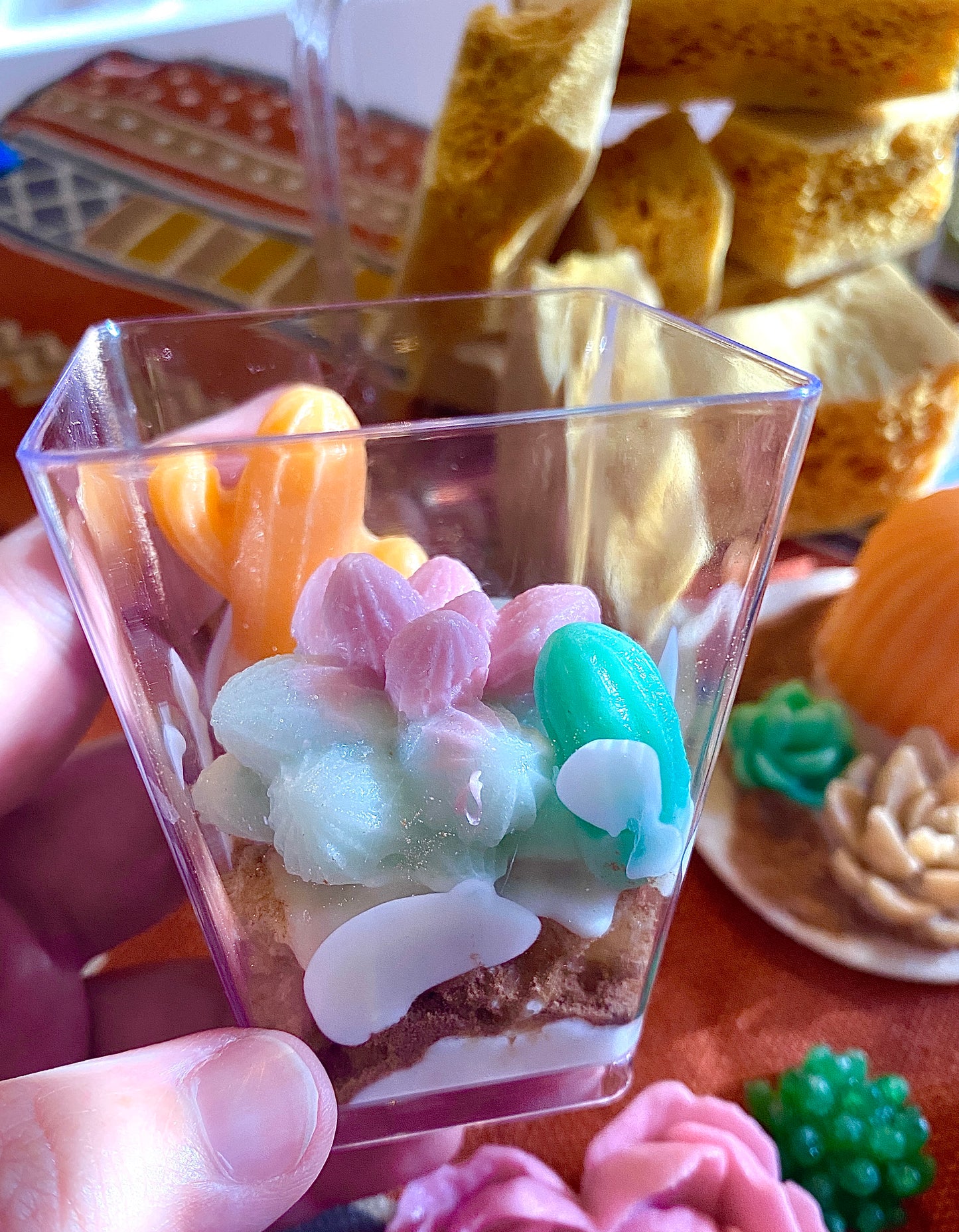 Here Comes The Sun Cactus Dessert Candy Collection