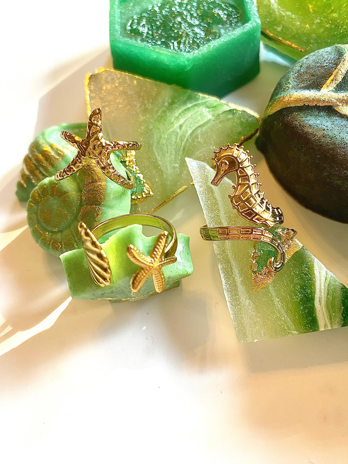 Green Team Dream- deliciousness with a wild vibe!