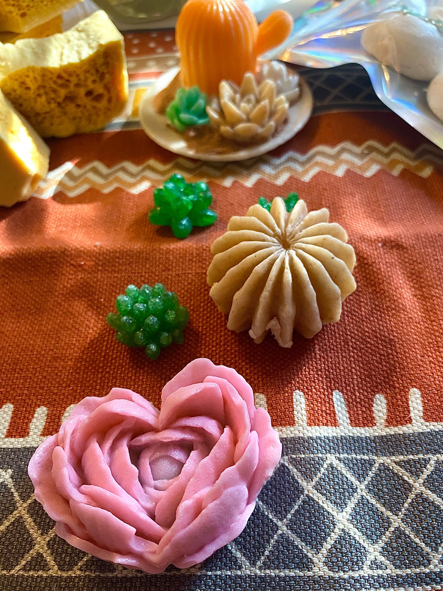 Here Comes The Sun Cactus Dessert Candy Collection