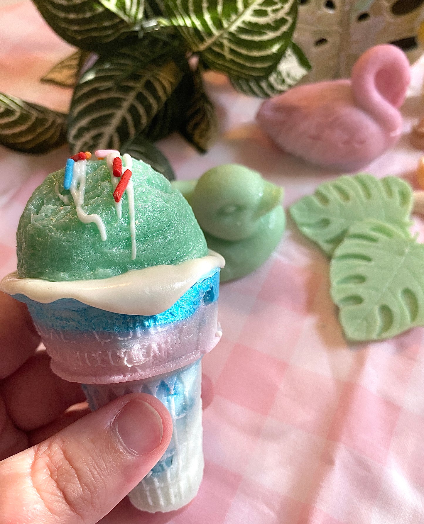 Floridian Ducky Derby Candy Collection