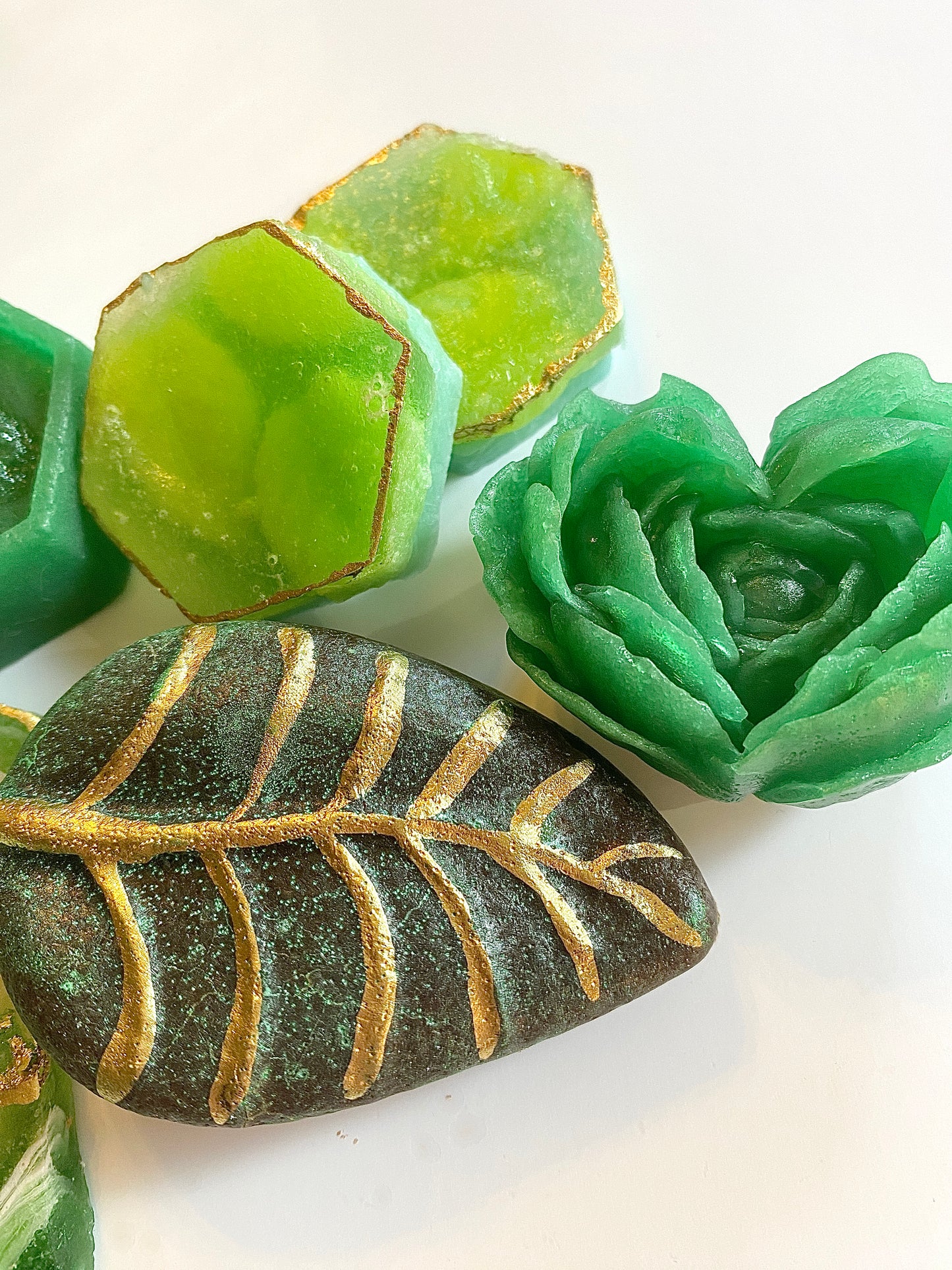 Green Team Dream- deliciousness with a wild vibe!