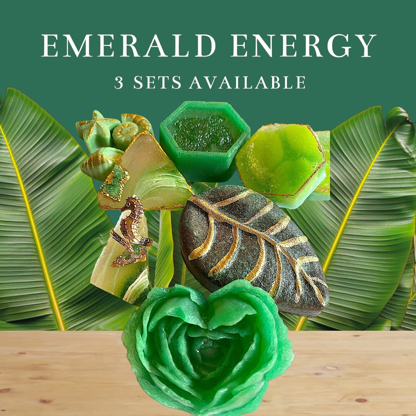 Green Team Dream- deliciousness with a wild vibe!
