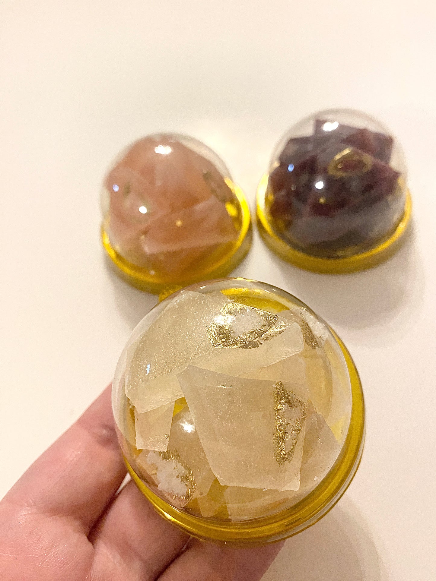 Wine Crystal Candy Sampler or gift Kohakutou TikTok popular food Crystals ASMR food gift for him food gift for her Autumn colors & flavors