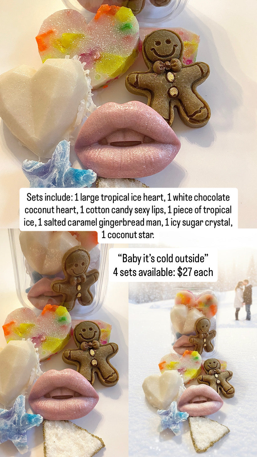 Baby it’s Cold Outside