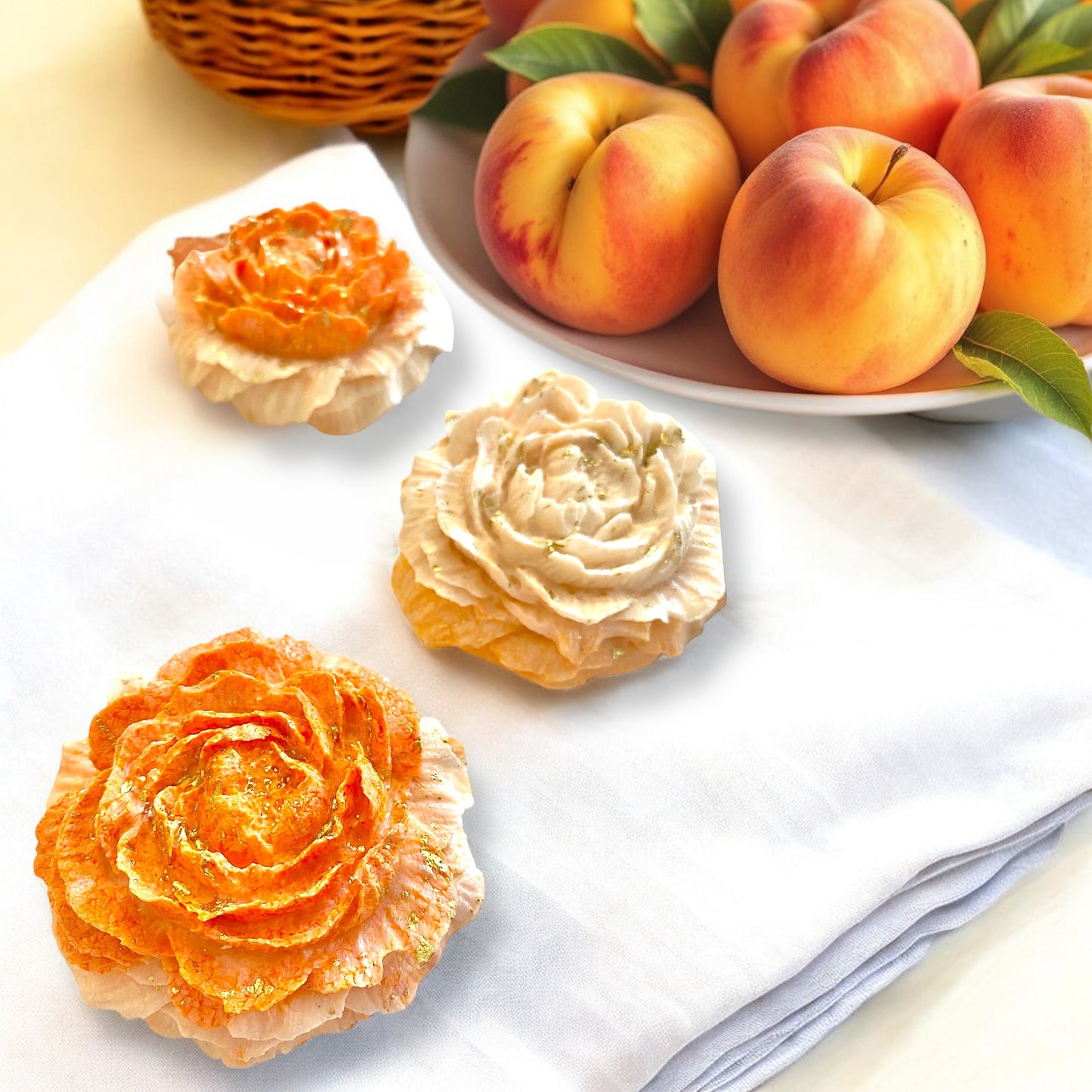 Gorgeous kohakutou Candy Peony Flowers in lots of different flavors!