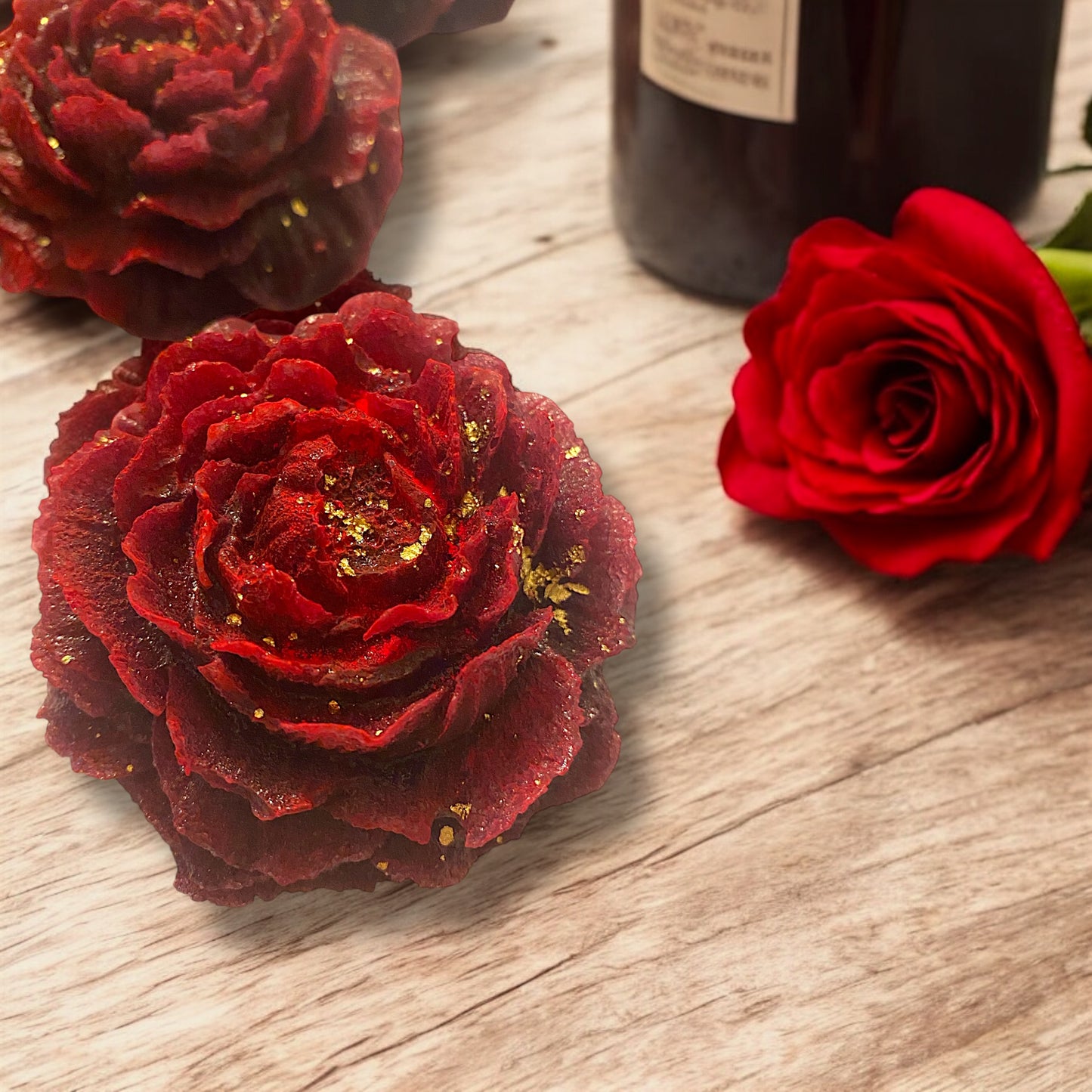 Gorgeous kohakutou Candy Peony Flowers in lots of different flavors!