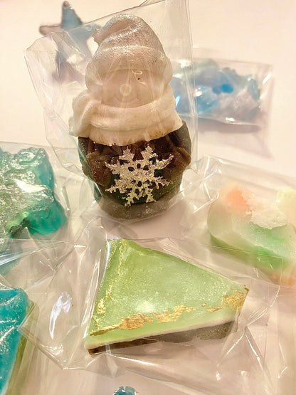 Kohakutou Crystal Candy Polar Bear Rescue Candy Set