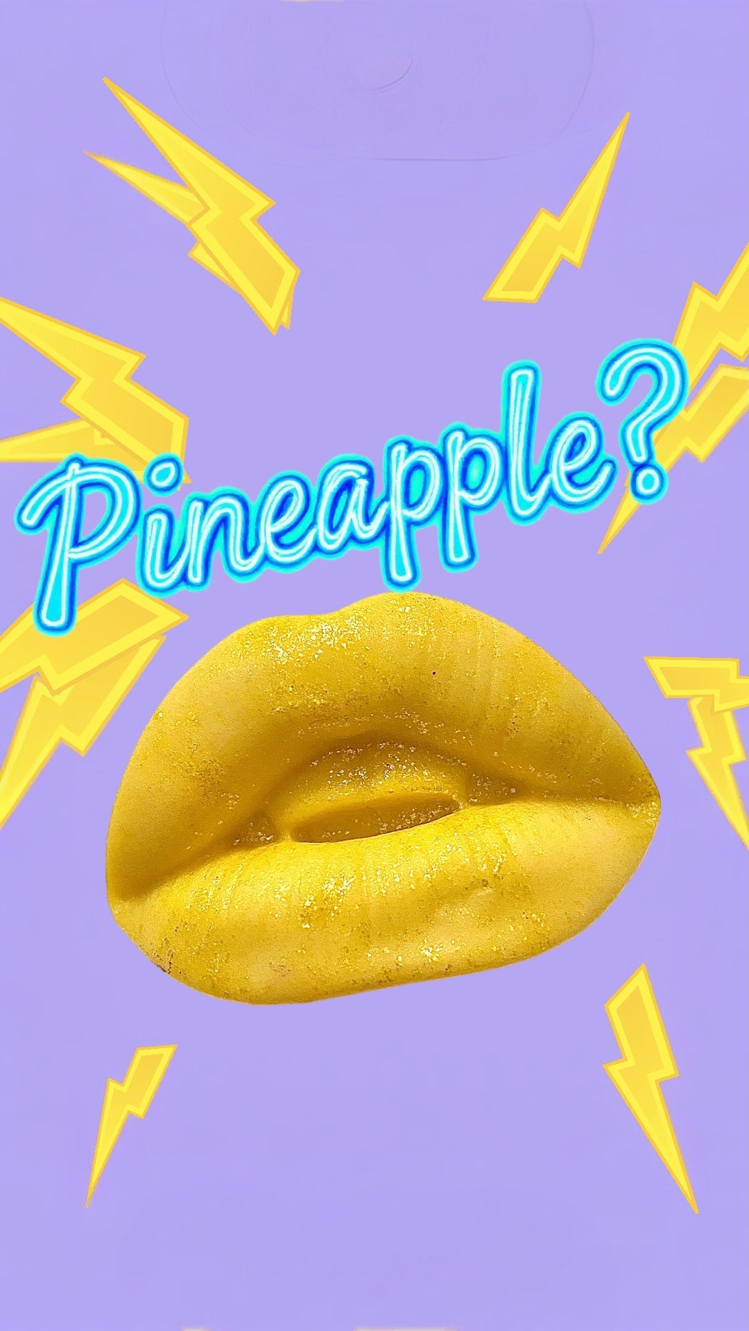 Mary’s Luscious Lips Candy Set – Fun & Flirty Crystal Candies!