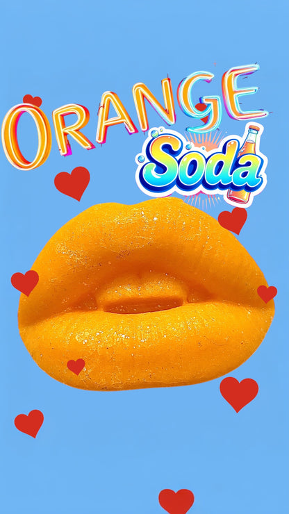 Mary’s Luscious Lips Candy Set – Fun & Flirty Crystal Candies!