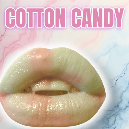 Mary’s Luscious Lips Candy Set – Fun Flirty Crystal Treats with a Decadent Wine Kiss