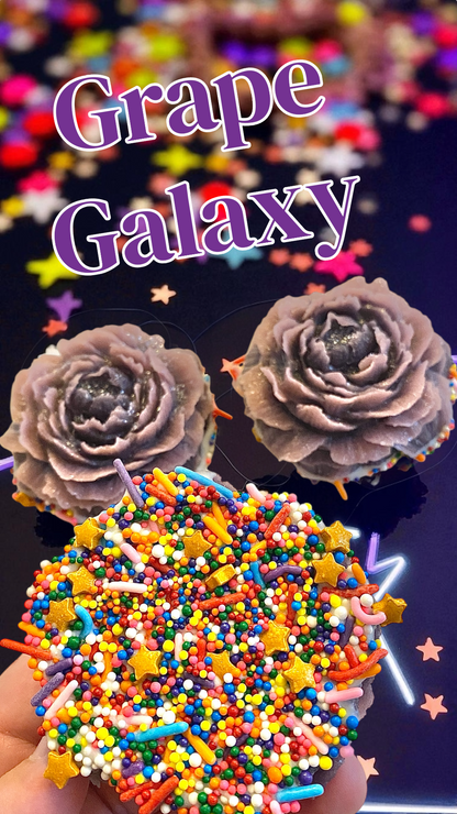 Gorgeous kohakutou Candy Peony Flowers in lots of different flavors!