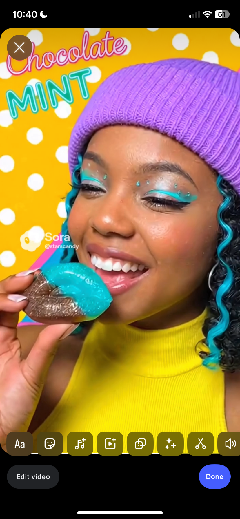 Mary’s Luscious Lips Candy Set – Fun & Flirty Crystal Candies!