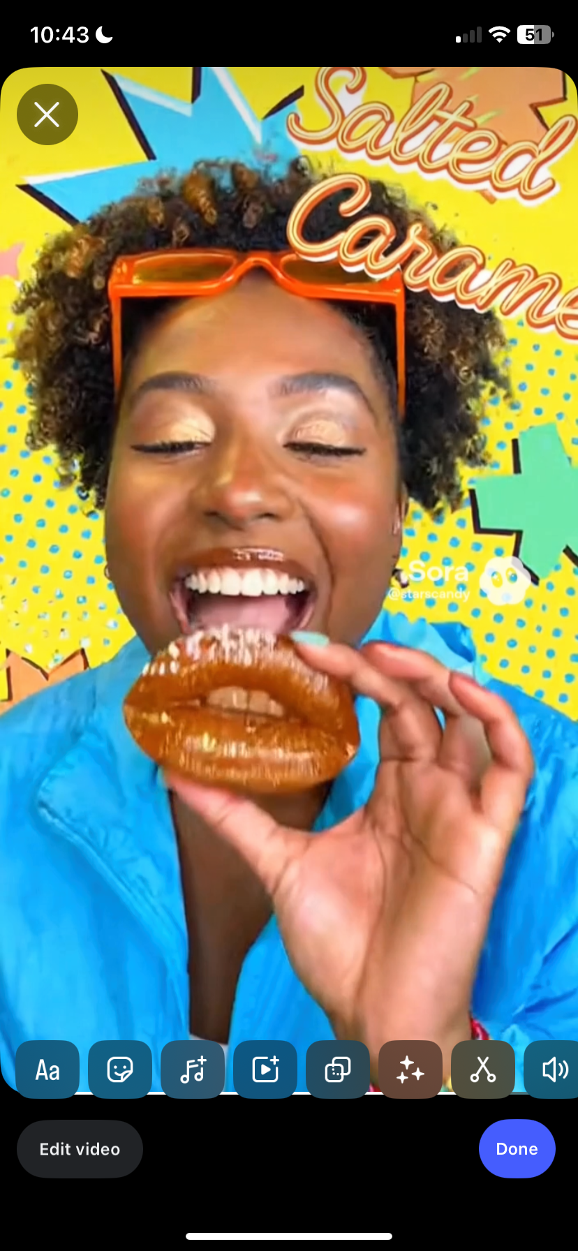 Mary’s Luscious Lips Candy Set – Fun & Flirty Crystal Candies!