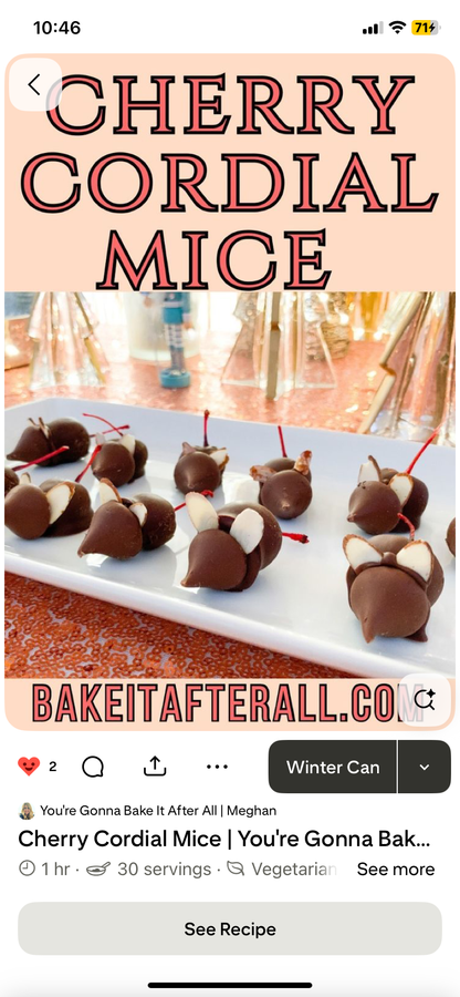 Custom reserved listing for Sue