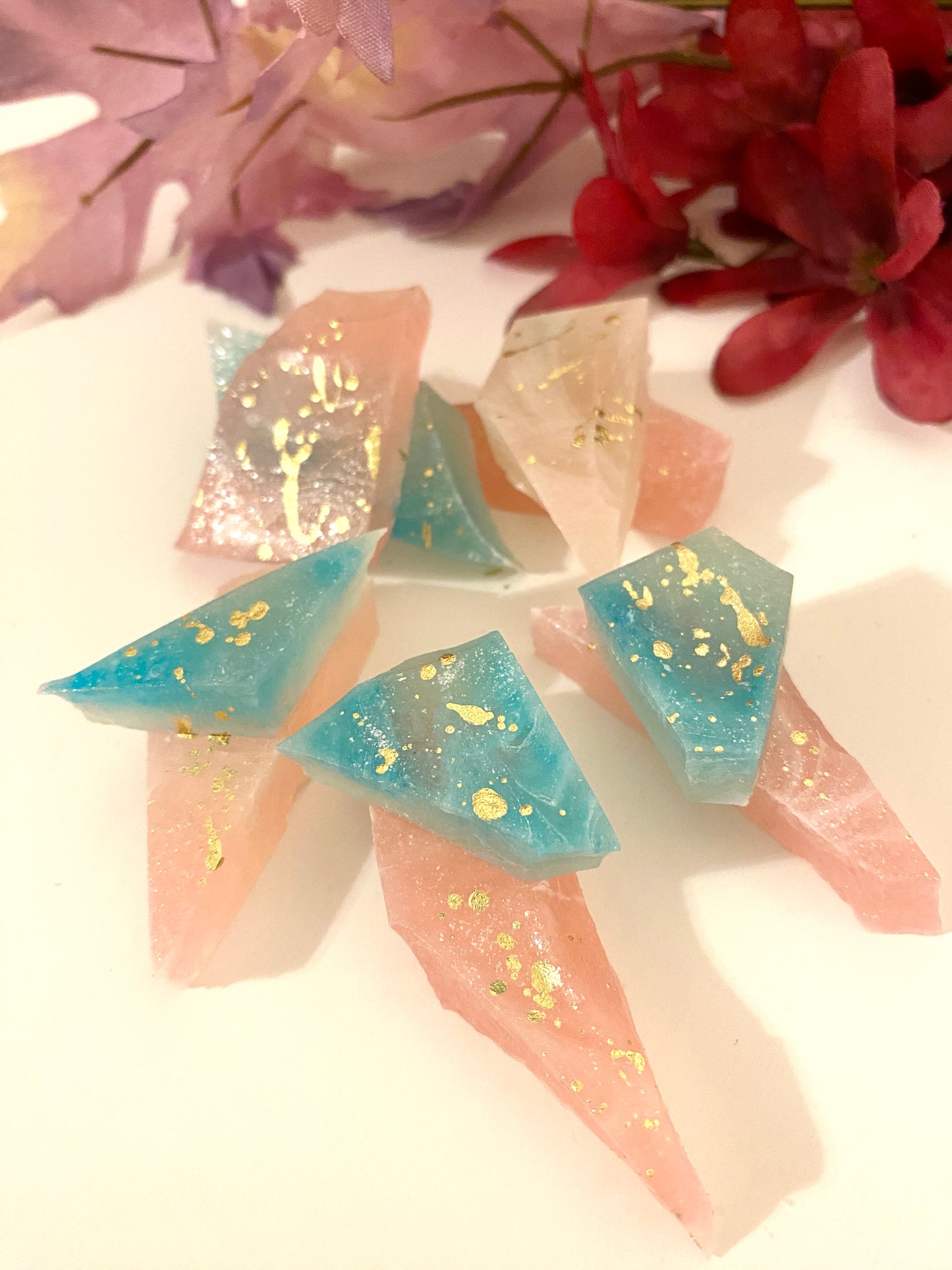 Mystery Kohakutou Crystal Candy box gift box mixed candy all natural gourmet vegan treat candy gemstone fun Japanese style candy box