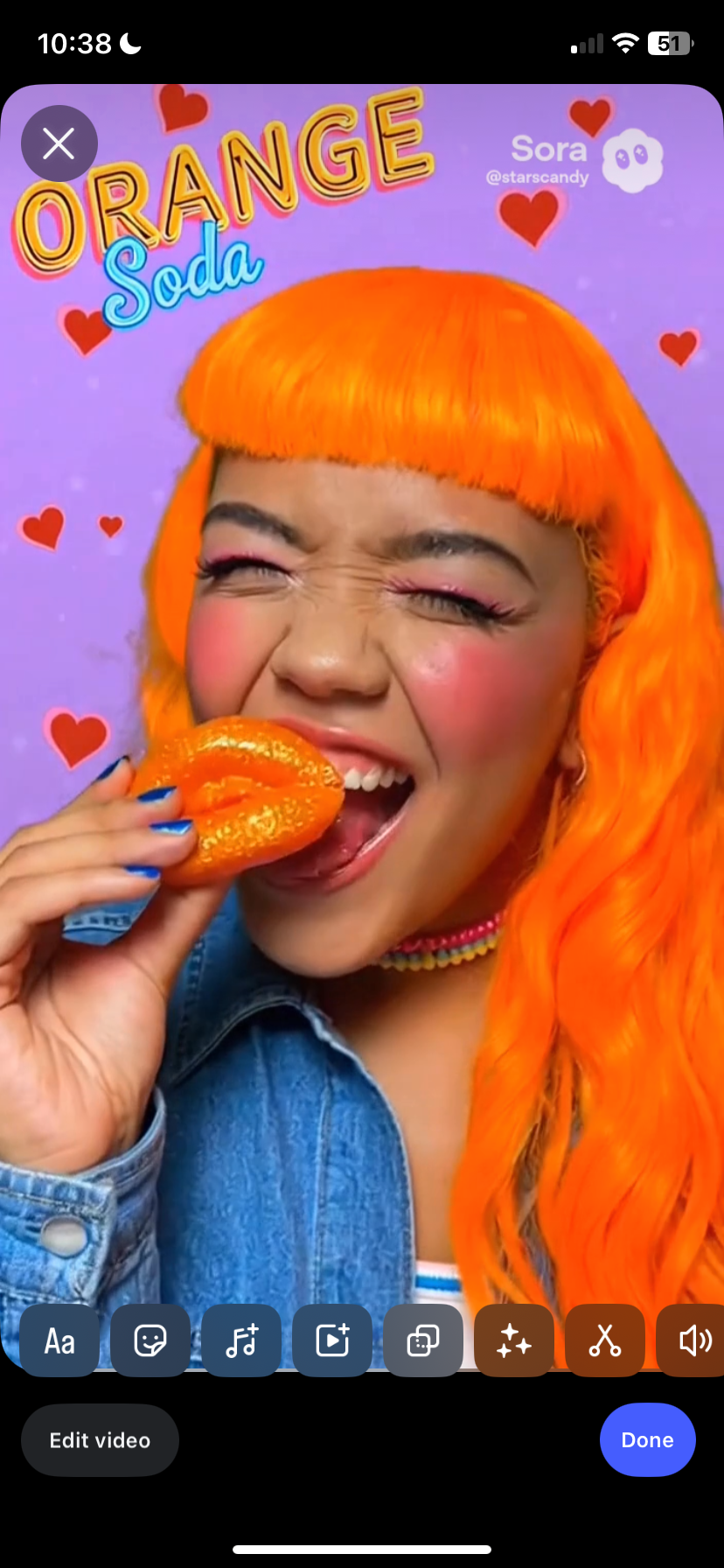 Mary’s Luscious Lips Candy Set – Fun & Flirty Crystal Candies!