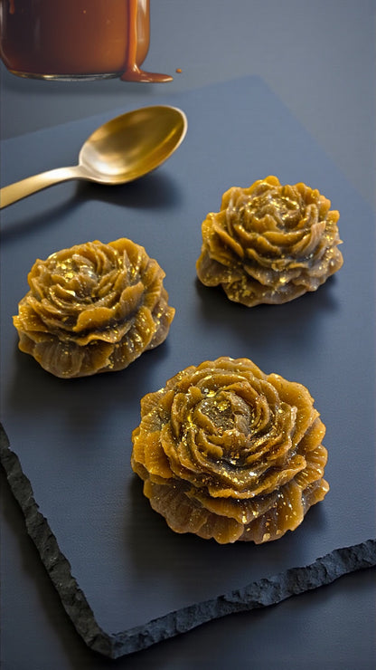 Gorgeous kohakutou Candy Peony Flowers in lots of different flavors!