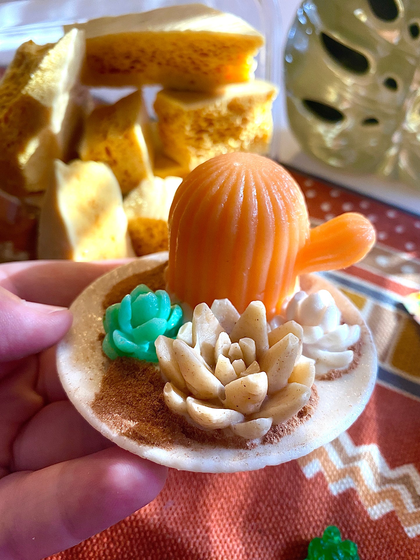 Here Comes The Sun Cactus Dessert Candy Collection