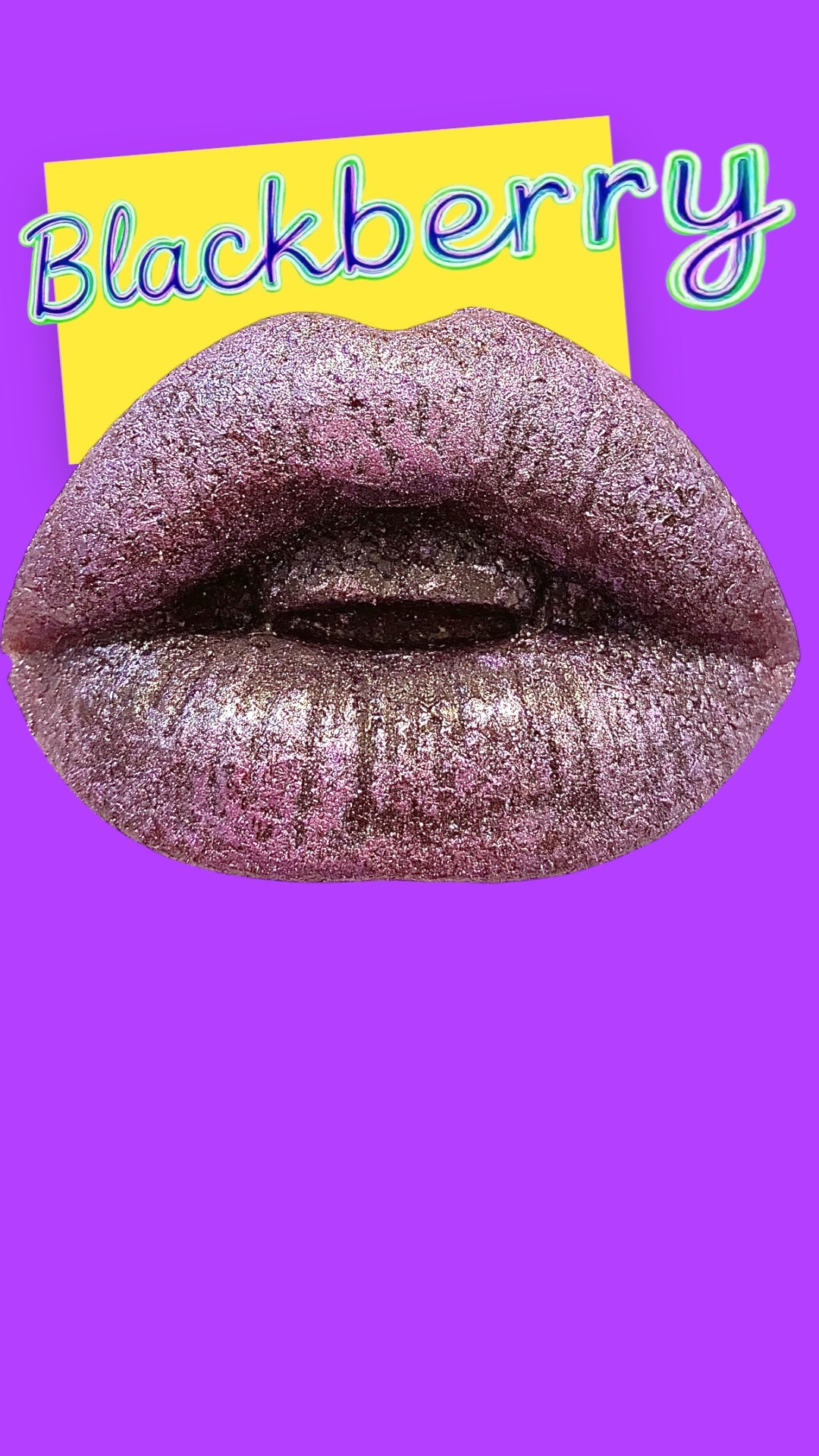 Mary’s Luscious Lips Candy Set – Fun & Flirty Crystal Candies!