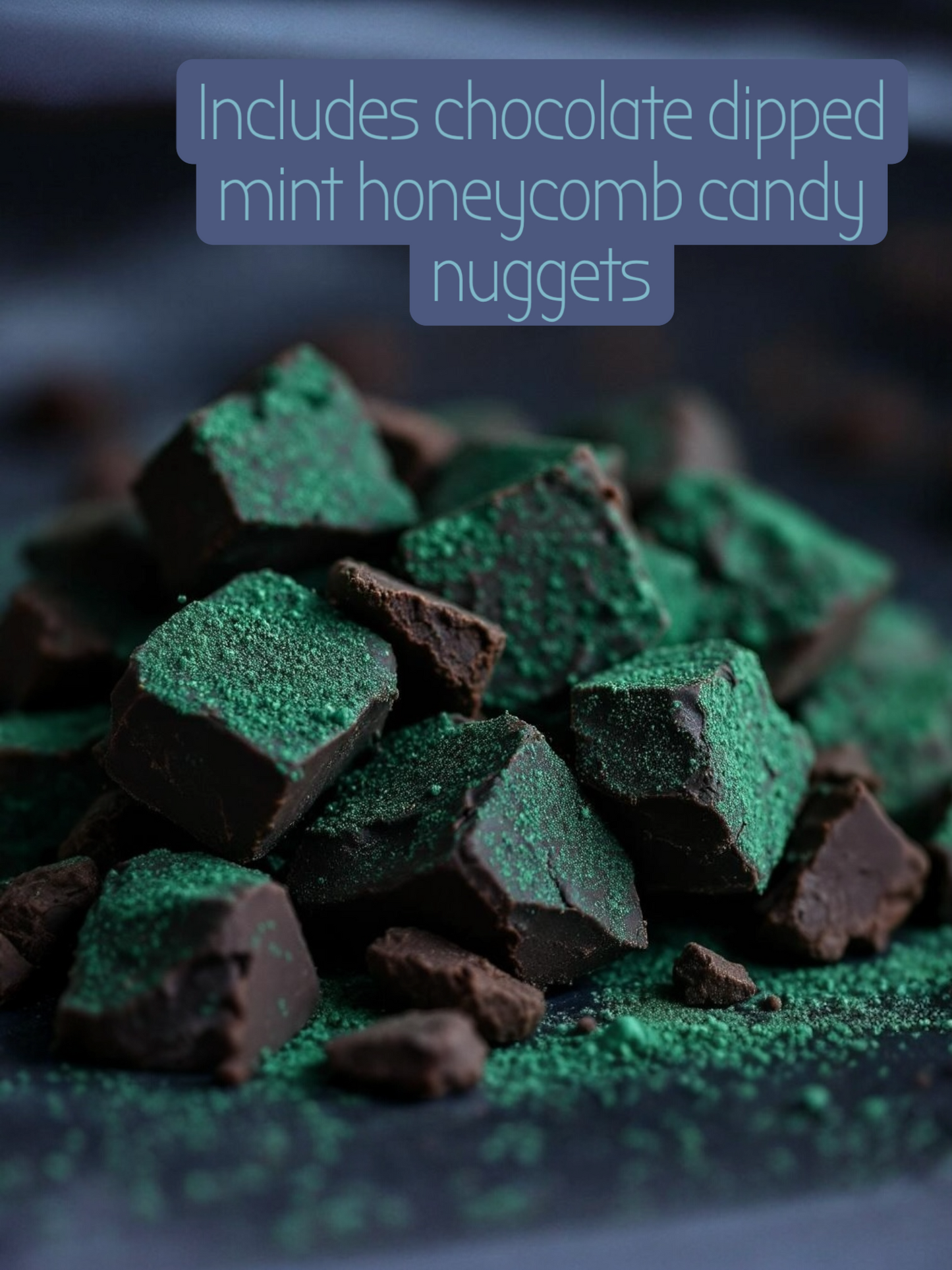Green Team Dream- deliciousness with a wild vibe!