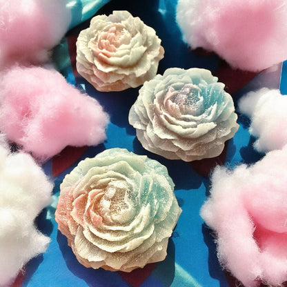 Gorgeous kohakutou Candy Peony Flowers in lots of different flavors!