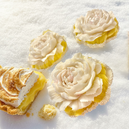 Gorgeous kohakutou Candy Peony Flowers in lots of different flavors!