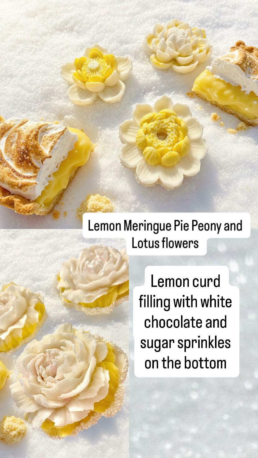 Lotus Blossom Crystal candy Kohakutou TikTok popular food Crystals ASMR food gift for him gift for her