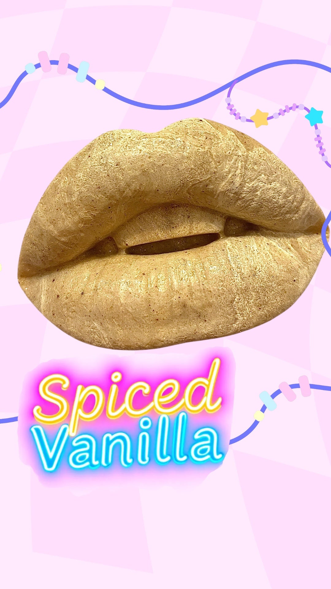 Mary’s Luscious Lips Candy Set – Fun & Flirty Crystal Candies!