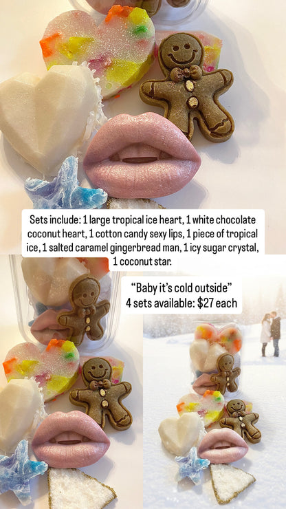 Baby it’s Cold Outside