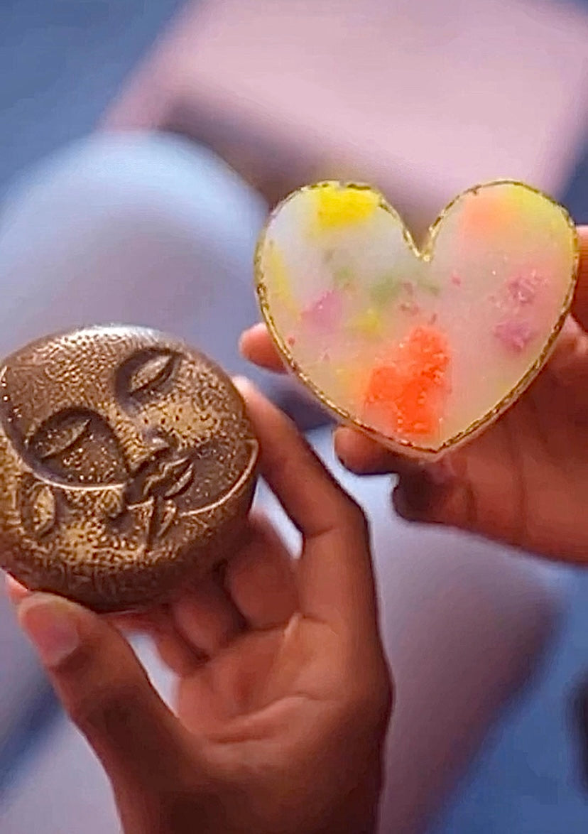 Romantic space themed candy- Meet me in the Stars. Love you to the Moon and back.