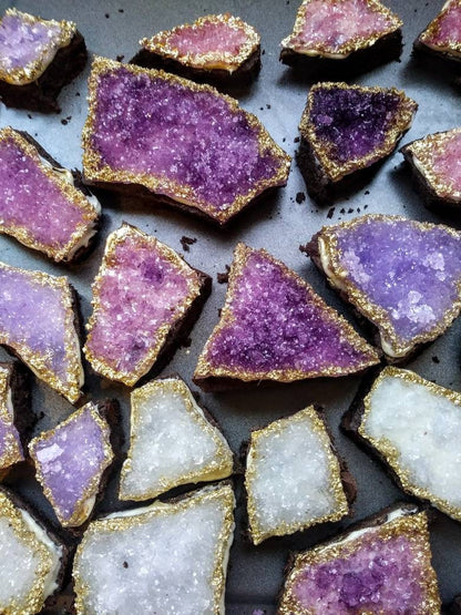 23-27 Geode Cookies