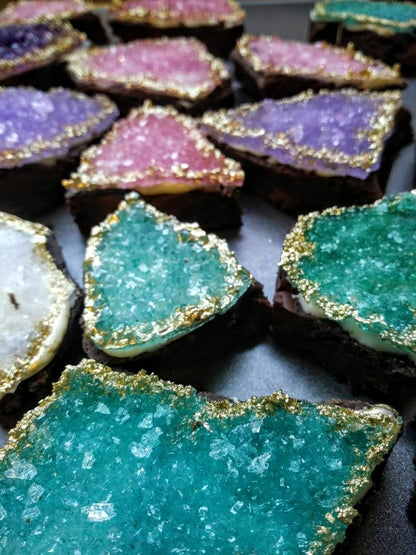 23-27 Geode Cookies