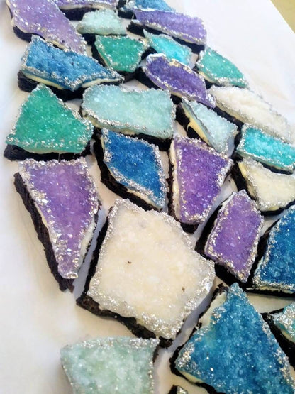 23-27 Geode Cookies