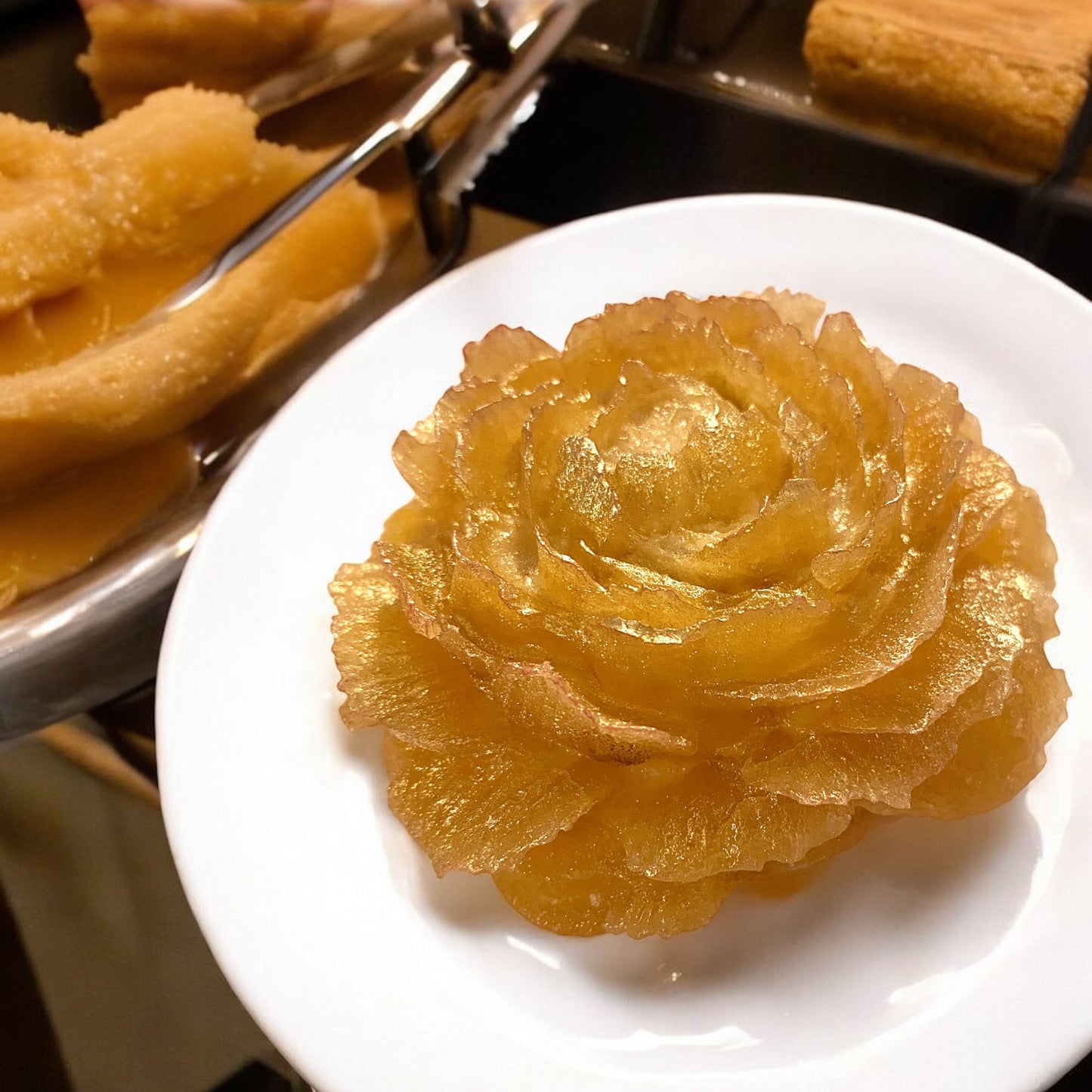 Gorgeous kohakutou Candy Peony Flowers in lots of different flavors!