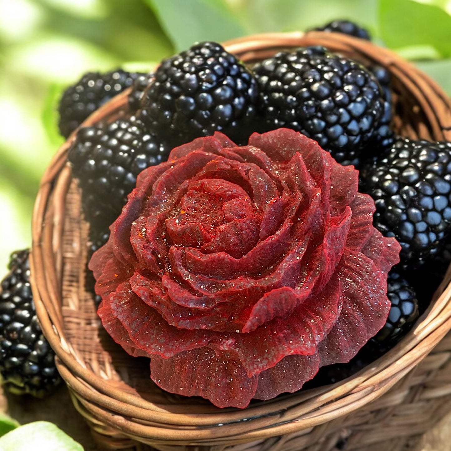 Gorgeous kohakutou Candy Peony Flowers in lots of different flavors!