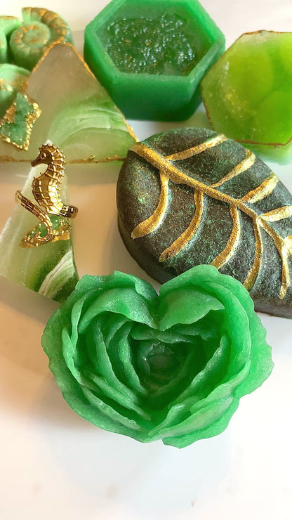 Green Team Dream- deliciousness with a wild vibe!