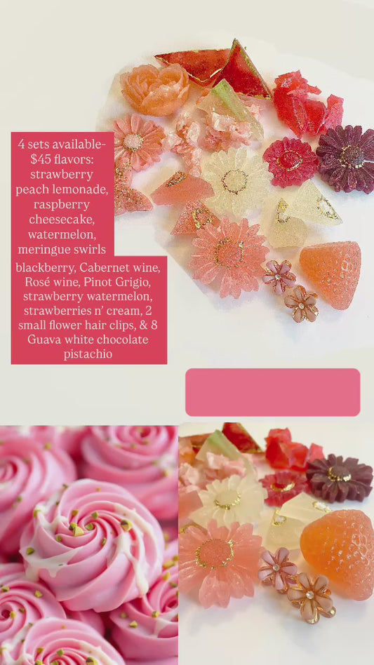 Girly Pink Picnic! Sweetness in all pinky vibes!