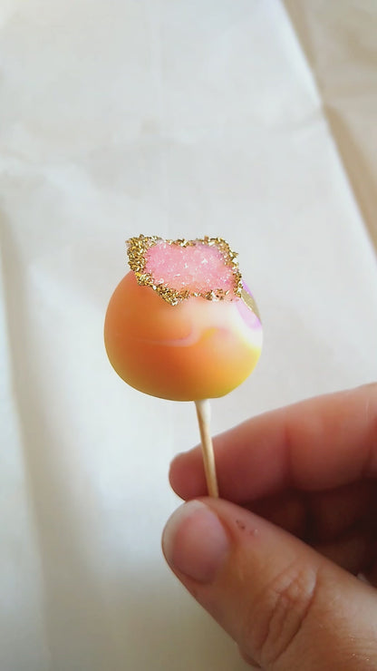 Reserved listing for Robin- needed by 10/18- 20 geode truffles