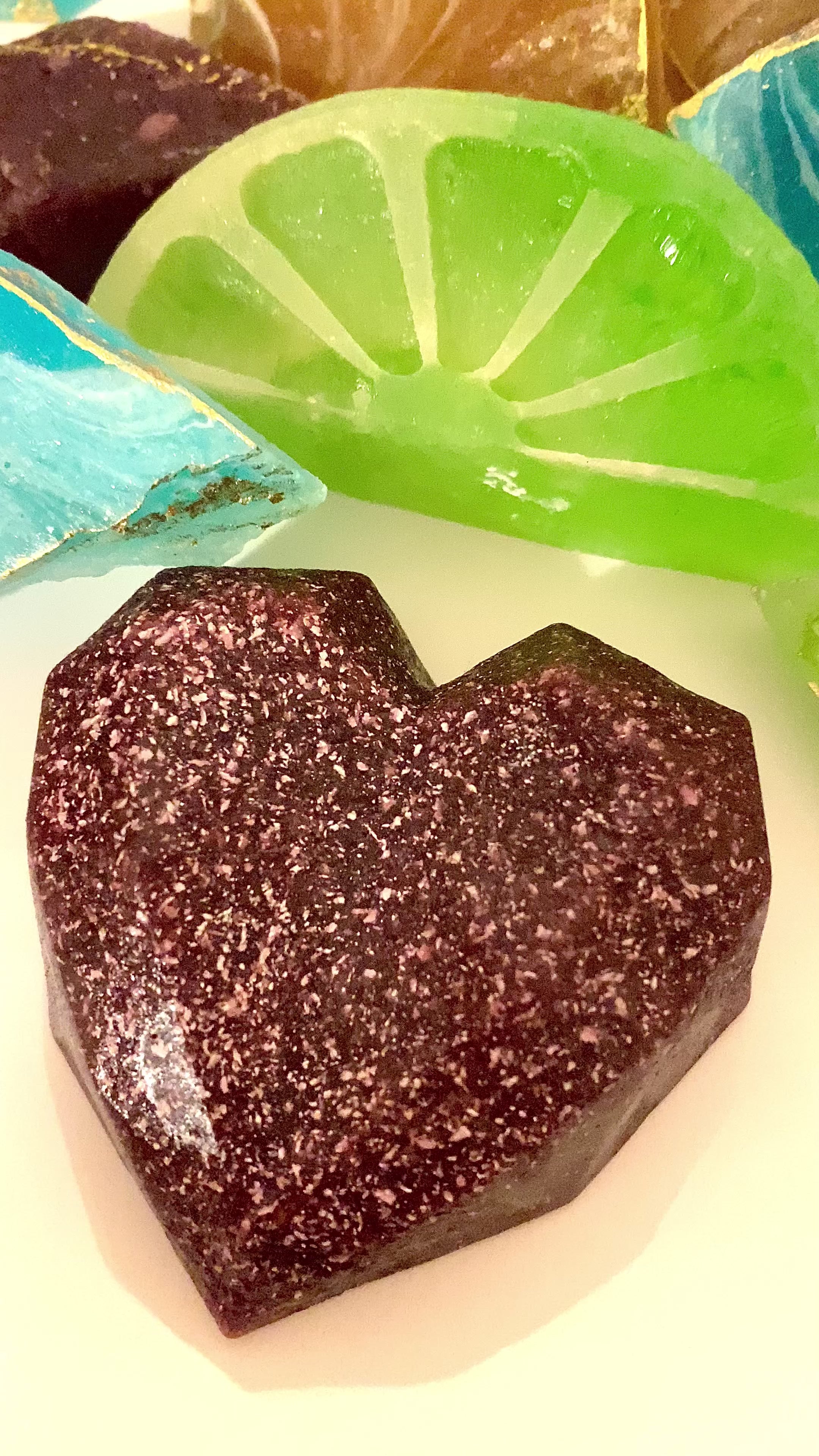 Mystery Kohakutou Crystal Candy box gift box mixed candy all